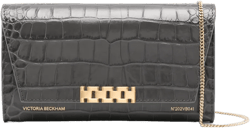 Wallet On Chain clutch bag