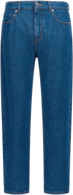 cotton jeans