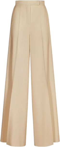 Ninfa high-waisted trousers