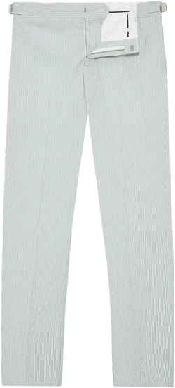 Griffon tailored trousers