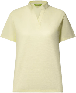 Tang Playmaker collared short-sleeve T-shirt