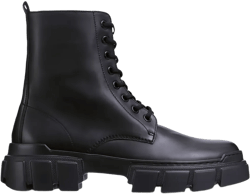 Forrest chunky-sole lace-up combat boots