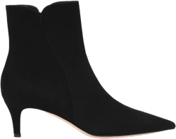 55mm Levy ankle boots