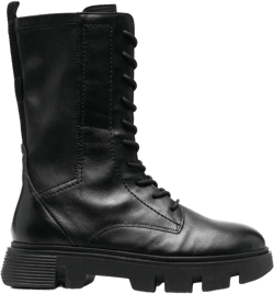 Vilde leather boots