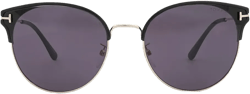 cat-eye frame sunglasses