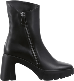 Manon chunky heeled ankle boots