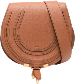 Marcie leather cross body bag