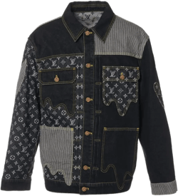 x Nigo 2022 denim jacket