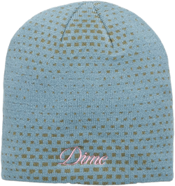 Pixel Skully beanie