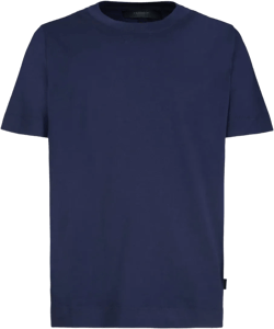 crew-neck T-shirt