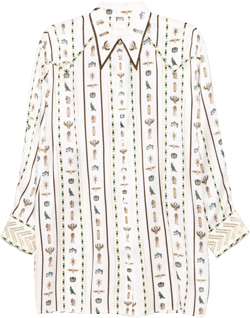 The Valley Of The Queens shirt