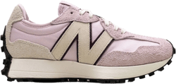 327 "Twilight Haze/Rose Sugar" sneakers