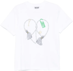 graphic-print T-shirt