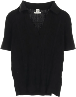 2020s silk top
