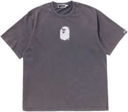 face-logo graphic T-shirt