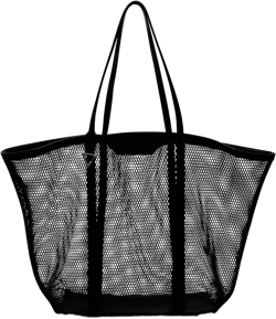mesh tote bag 