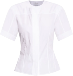 cotton short sleeve top