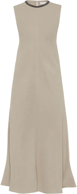 twill dress