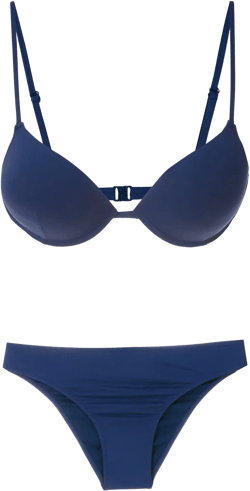 balconette bikini set