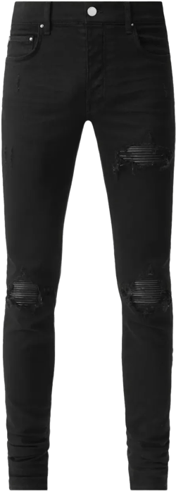 MX1 ripped jeans