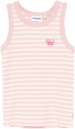 striped tank top