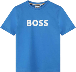 logo-print cotton T-shirt
