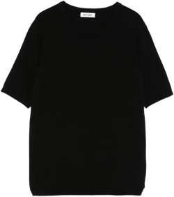 cashmere T-shirt
