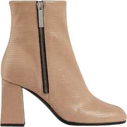 Sveva leather ankle boots