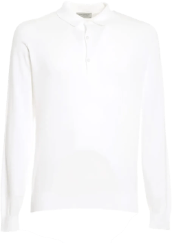 cotton polo shirt