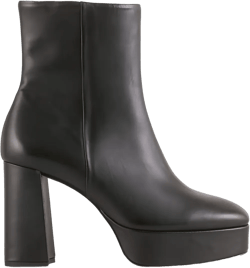 70mm Nora platform ankle boots