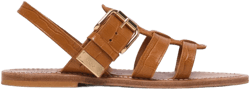 K.Jacques leather gladiators
