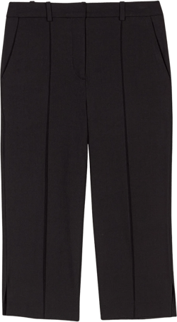 Capri suit pants