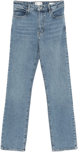 The Ruler straight-leg jeans