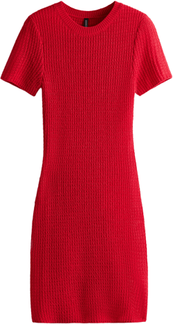 Knit Bodycon Dress