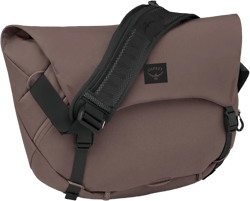 Osprey Metron 18L Commuter Bike Messenger Bag Magma Brown