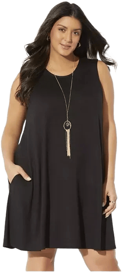 Women's Jordan Pocket Cover Up Dress