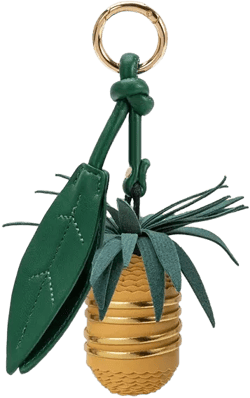 Pineapple Bag Charms