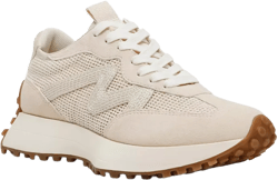 Steve Madden Women's Campo Retro Lace-Up Jogger Sneakers