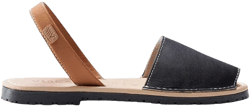 Menorquina Leather Avarca Sandals