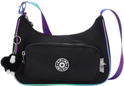 x Just Dance Leksie Zipper Crossbody Bag