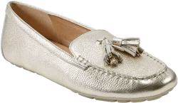 Marc Fisher LTD Women's Layney Slip-On Tassel Loafers