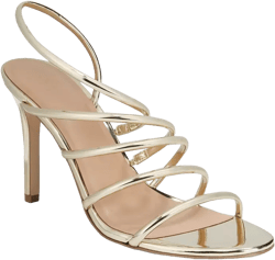 Women's Ginny Strappy Stiletto Sandals, Exclusively at Macy's