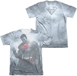 Men's Light Of The Sun (Front/Back Print) Adult 65/35 Poly/Cotton Short Sleeve Tee / T-Shirt