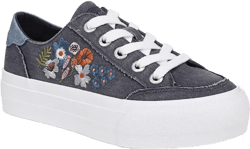 Women's Sadie-Sun 3 Lace Up Platform Sneakers