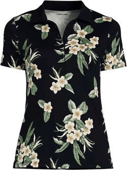 Women's Supima Cotton Polo Shirt