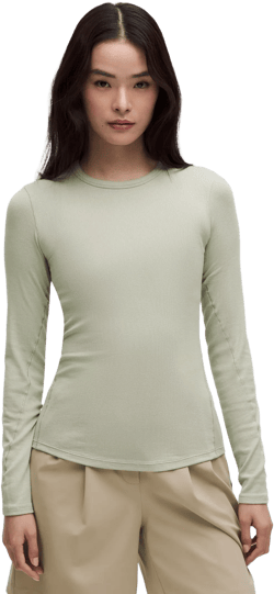 Hold Tight Long-sleeve Shirt