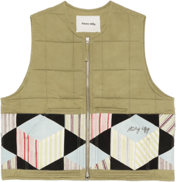 Saturn waistcoat