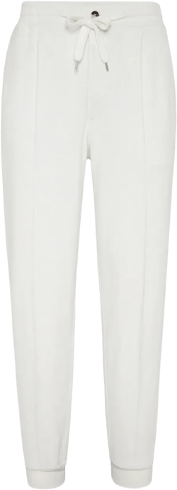drawstring track pants