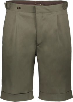 Manfred bermuda shorts