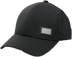 logo-patch cap